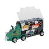 LKW mit Inhalt