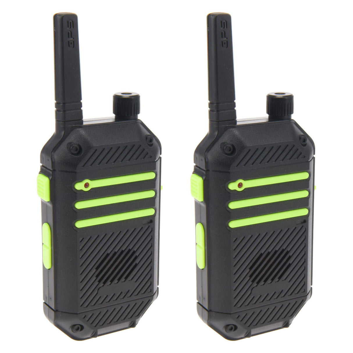 Walkie Talkie set črna