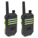 Walkie Talkie set črna