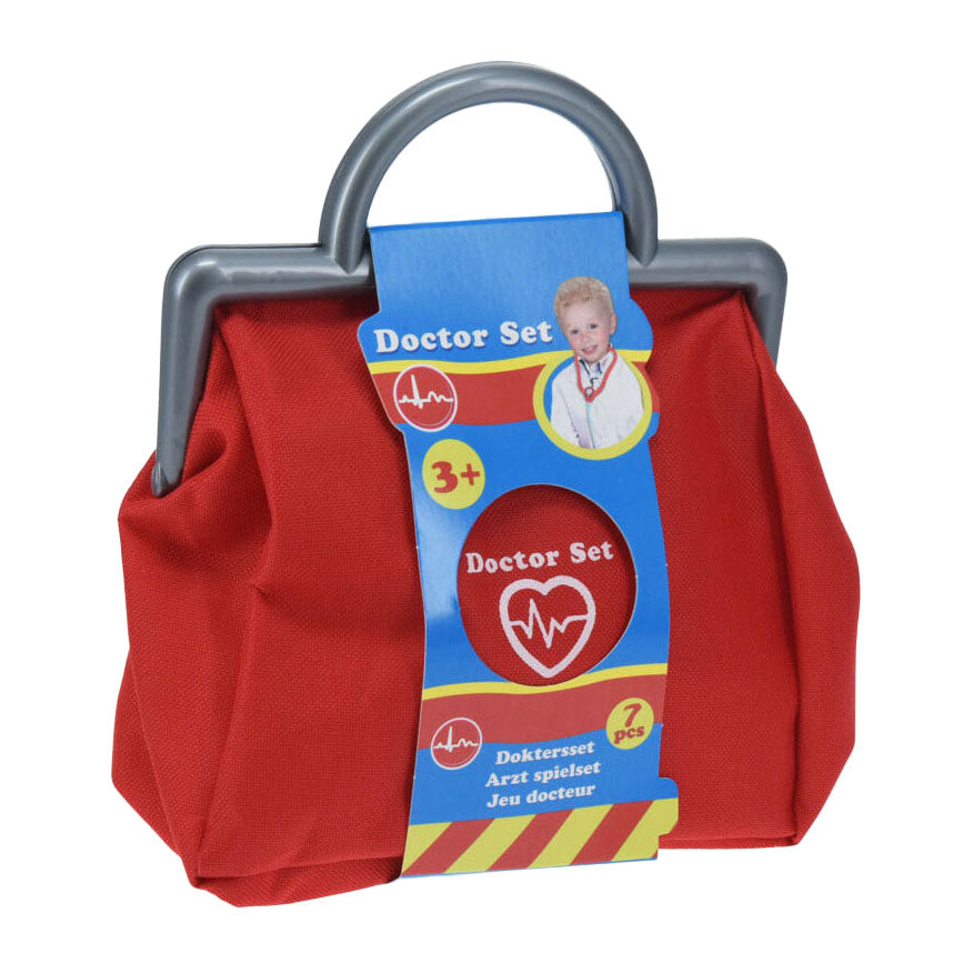 Doktor Play Set s taškou, 7DLG.