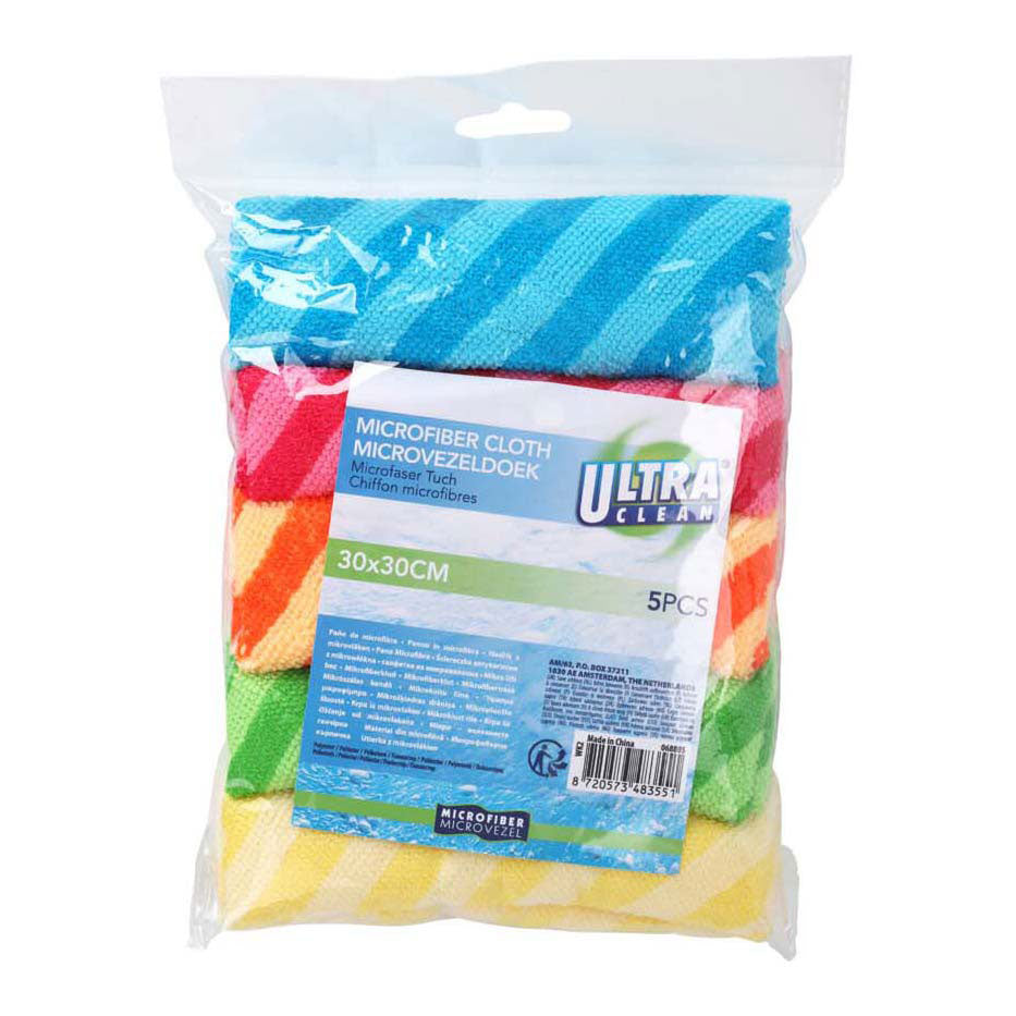 Ensemble de tissu en microfibre, 5e.