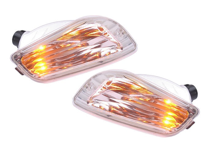 Edge Flash Light Set LX-50 125 150 Clear Line Links and Right in front