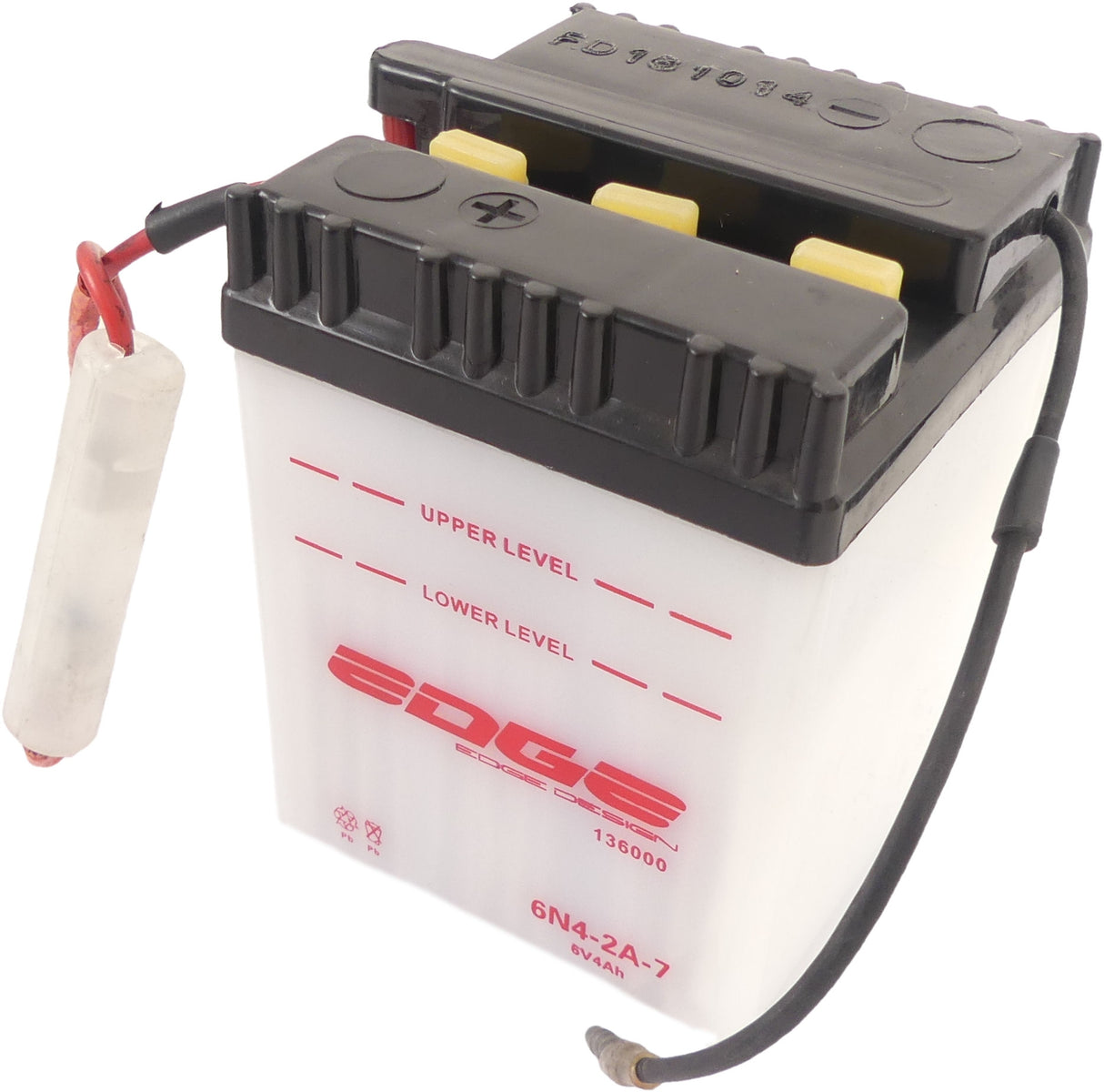 Bateria krawędzi 6N4-2A-7 MT MB Suzuki (7x9,5x7 cm)