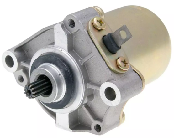 Startmotor für NH 50, SRX 50, Blei 50