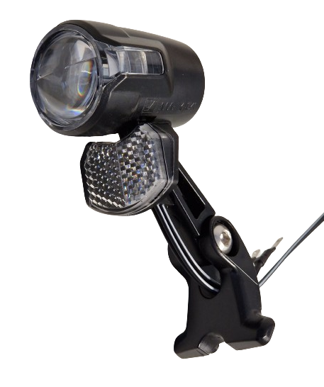 Axta Compactline 20 Schalter op Hub-Ducho E -bike 6 - 12 Volt stvzo kurrt vun der Confirmatioun