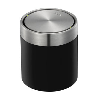 EKO Table waste bin Fandy 1.5l - Black