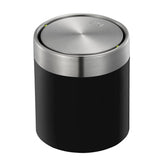EKO Table waste bin Fandy 1.5l - Black