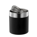 EKO Table waste bin Fandy 1.5l - Black