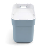 Curver waste bin ready to collect 20l blue gray