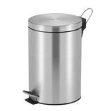 EKO Pedal bin 20l Classic Mat stainless steel