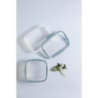 Curver Smart Fresh Versholding Rectangular 2L Transparent Gray