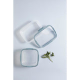 Curver Smart Fresh Versholding Rectangular 2L Transparent Gray