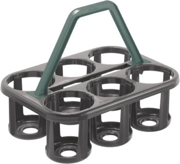 Rotho Basisfläsch Rack anstracit