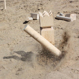 Selecta Kubb Viking Wooden Throwing Game