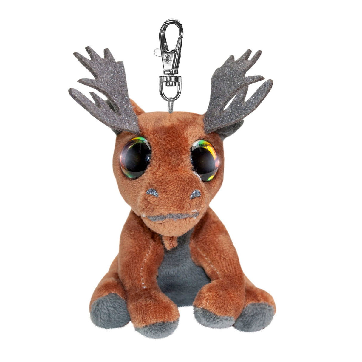 Limo estrellas llavero moose kung