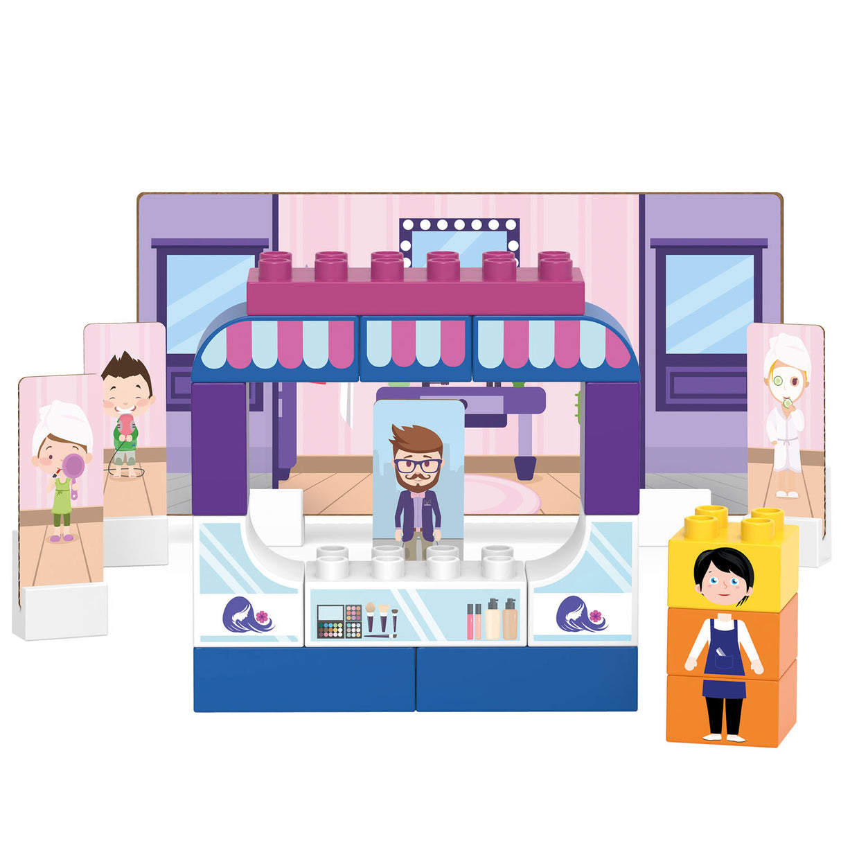 Butik liče-up biobuddi bouwset