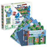 Biobuddi 2in1 Puzzle und Memo -Stadtleben