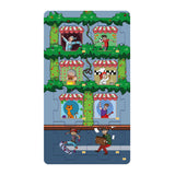 Biobuddi 2in1 Puzzle und Memo -Stadtleben