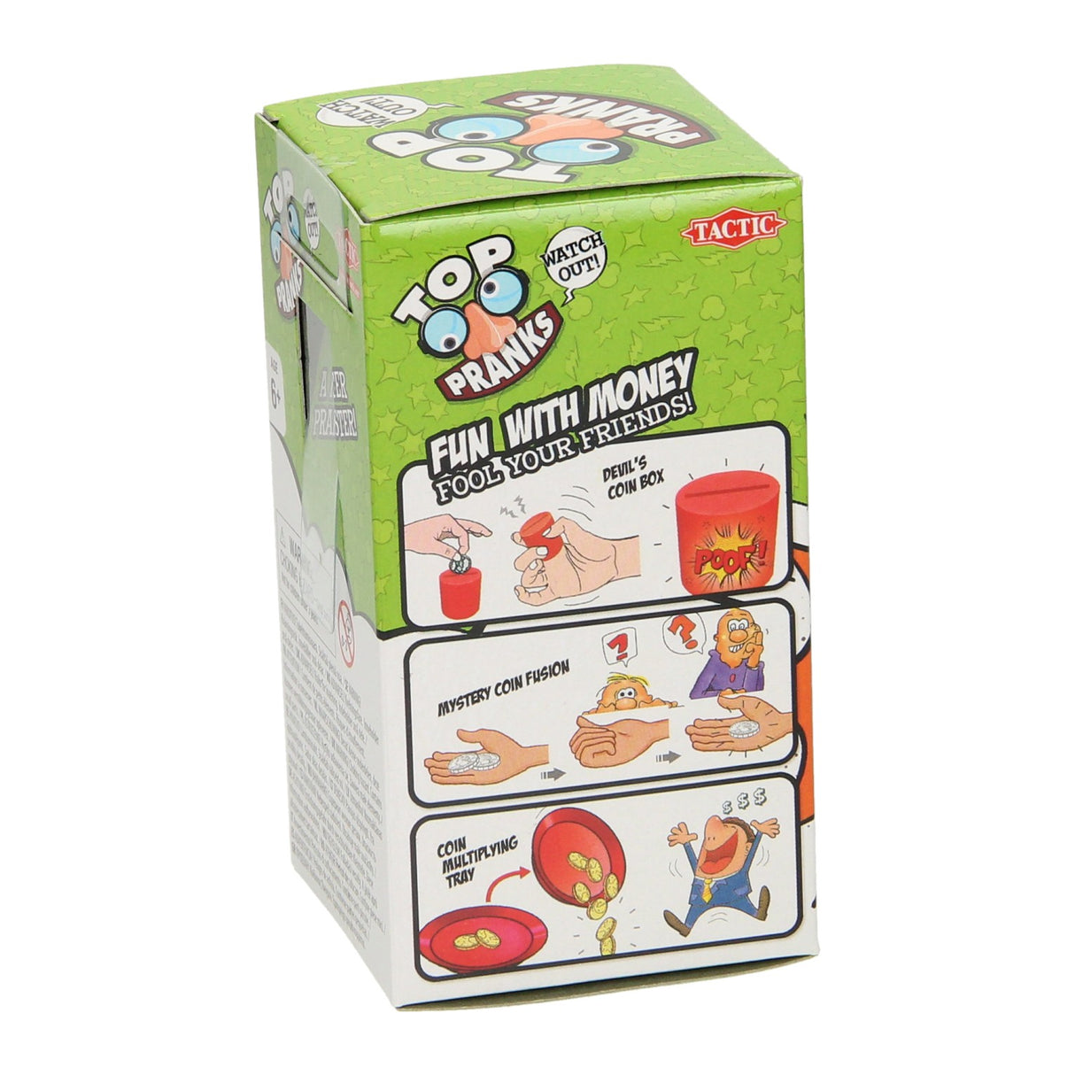 Jokes Box Fun With Money