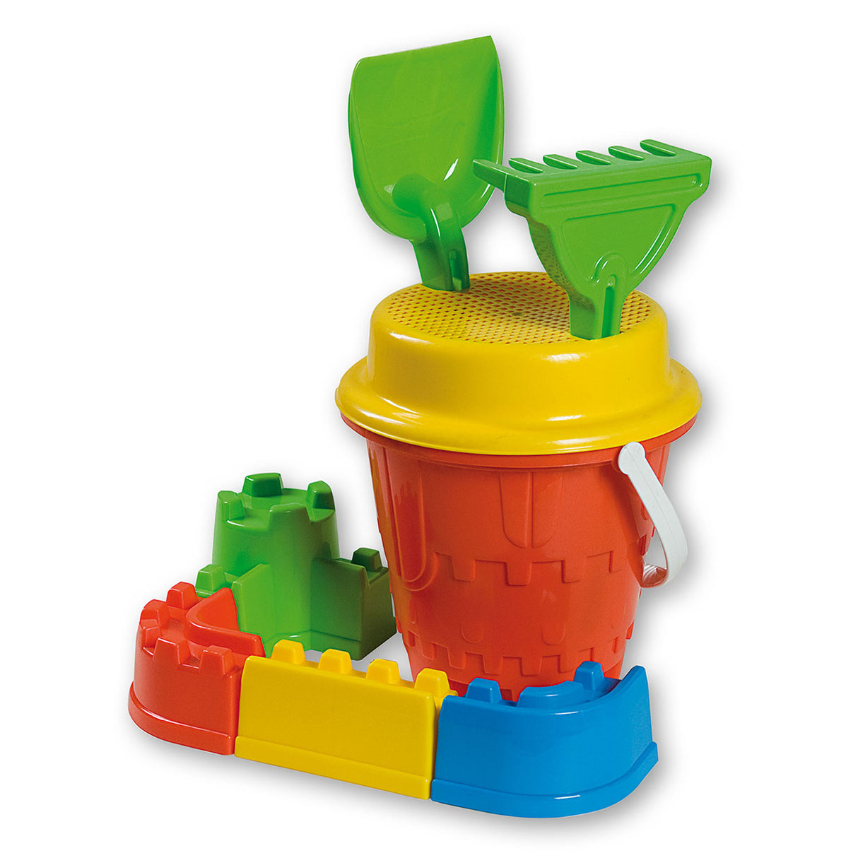 Androni Emmers Set With Castle Forms