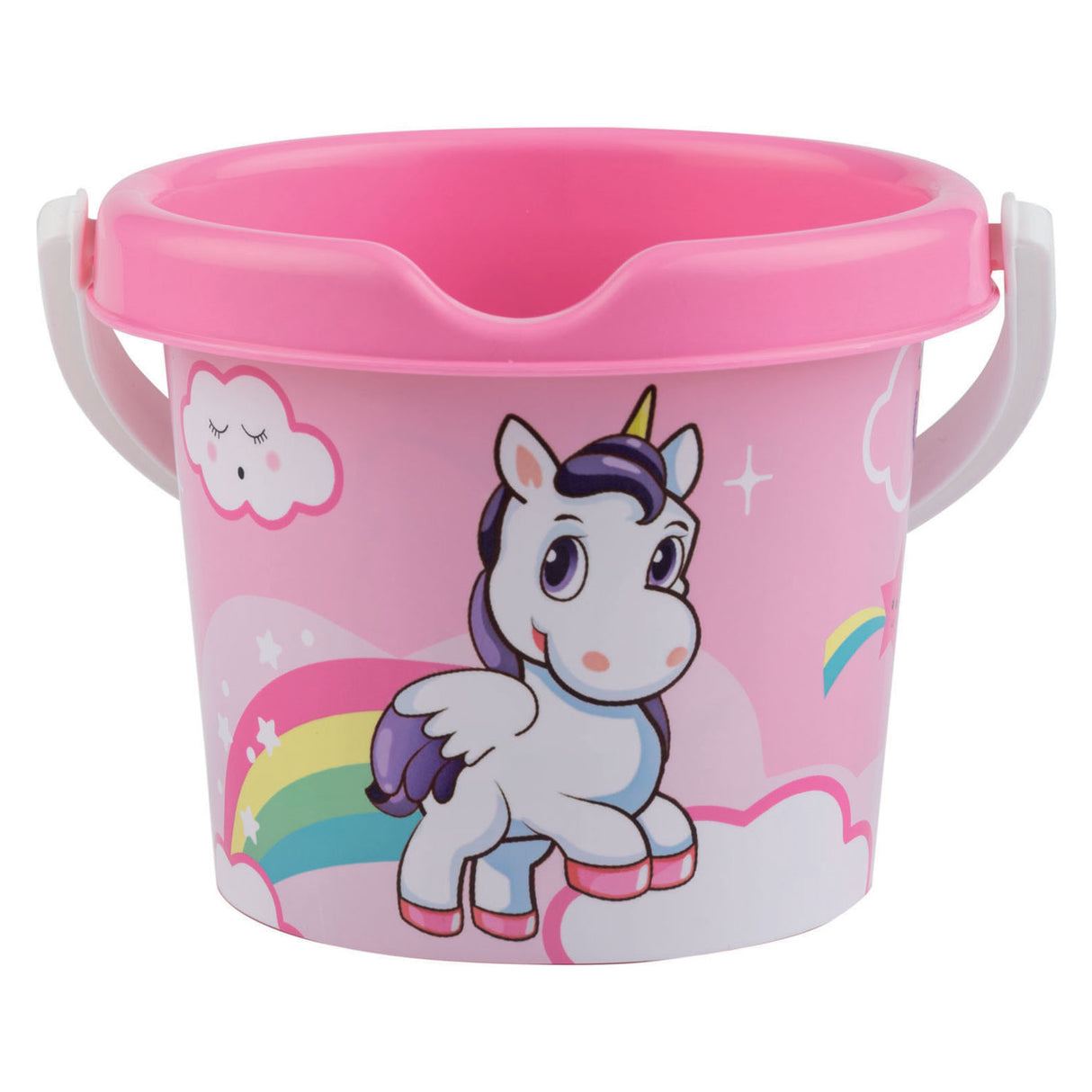 Androni toddler bucket unicorn