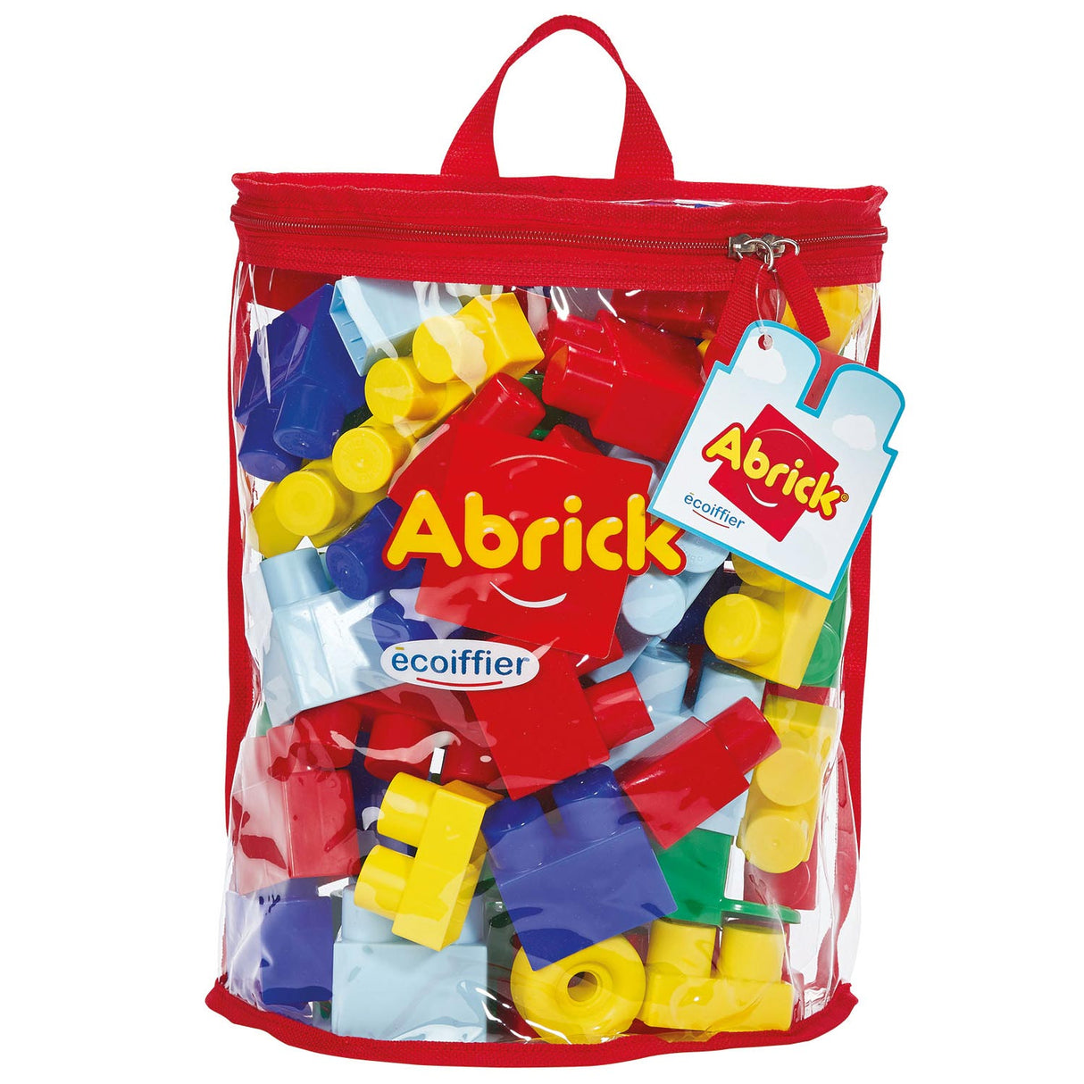 Abrick Maxi Blocks an der Späichere Bag