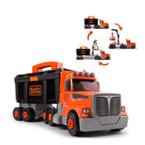 Toolbox Smoby Black Decker Toolbox