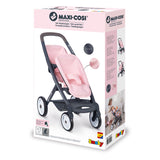 Smoby maxi-cosi wózek do lalki za 2 lalki