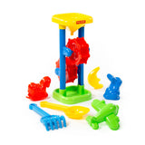 Cavallinino Plage Set mat Sand a Waasser Mill