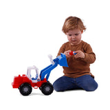 Cavallino bager s predvajanjem figure