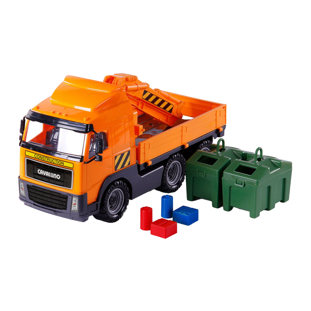 Cavallino Container Camion, Skala 1:16