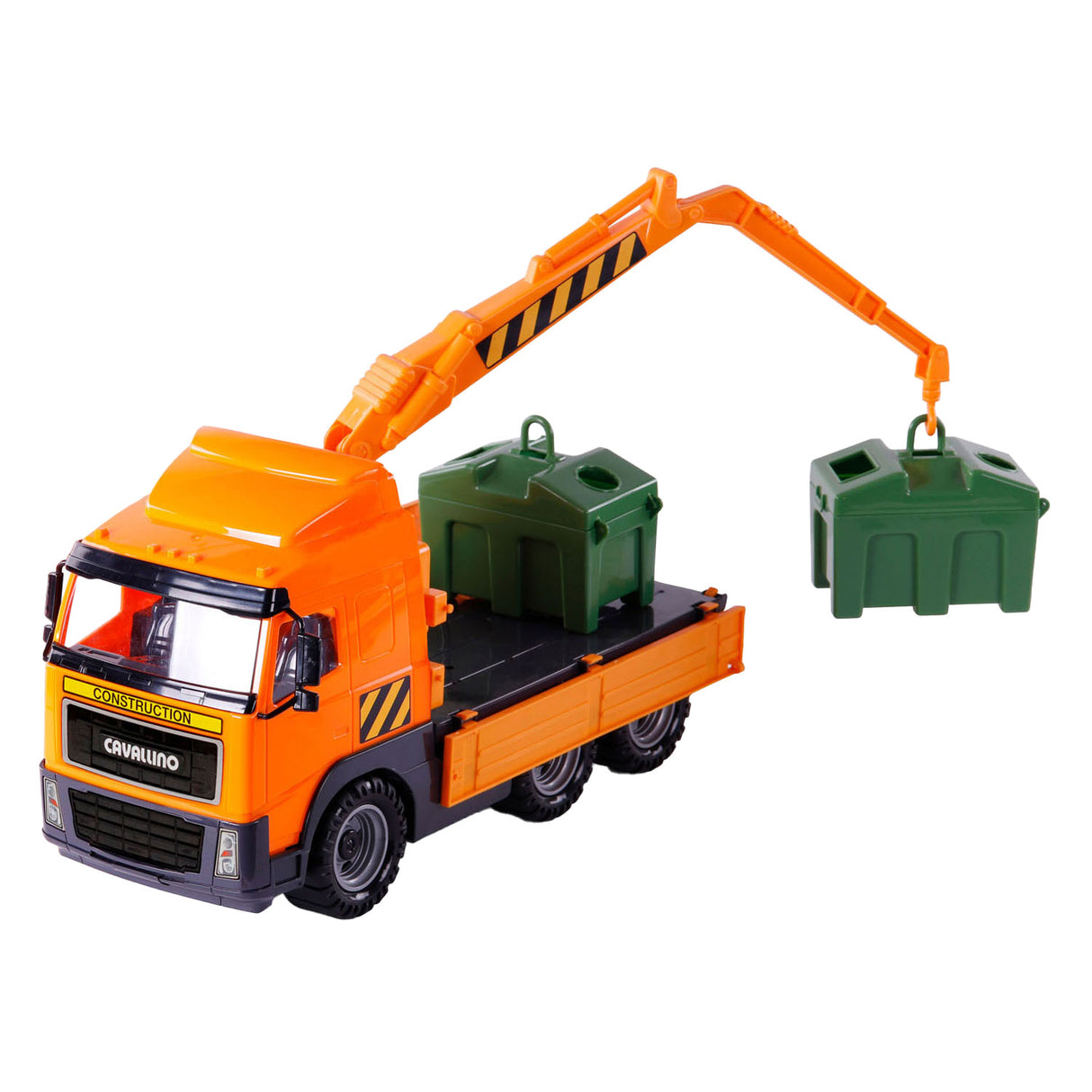 Cavallino Container Camion, Skala 1:16