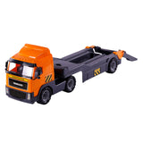 Cavallino Truck con rimorchio e camion per carrelli elevatori, scala 1:16