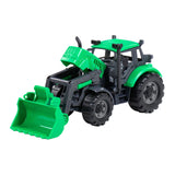 Cavallino Tractor con pala verde, scala 1:32