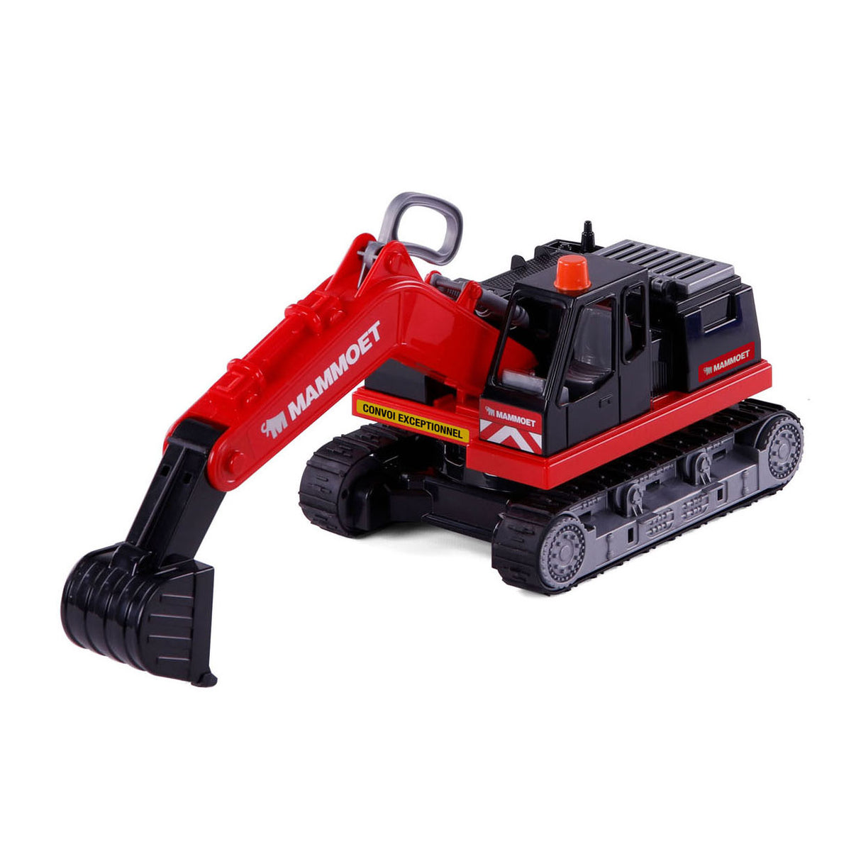 Cavallino Mammoet Rups Digger, 36 cm