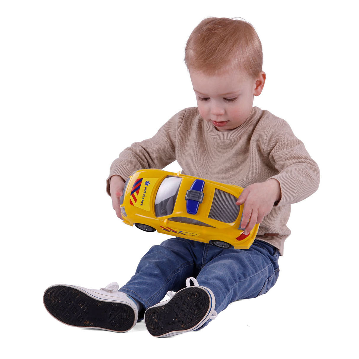 Cavallino -Reibungswagen, 27 cm