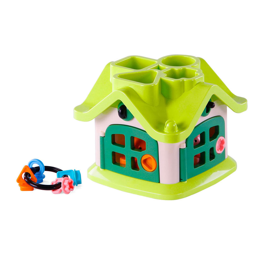 Cavallino house form stew with keys, 6dlg.