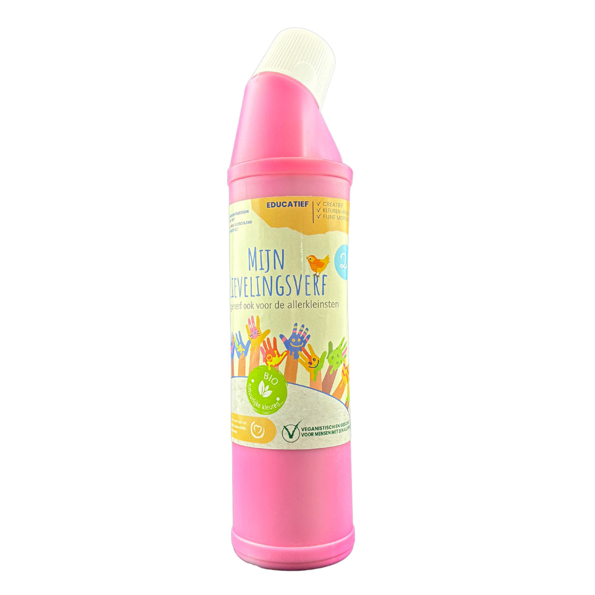 My favorite paint - Pink, 900gr.