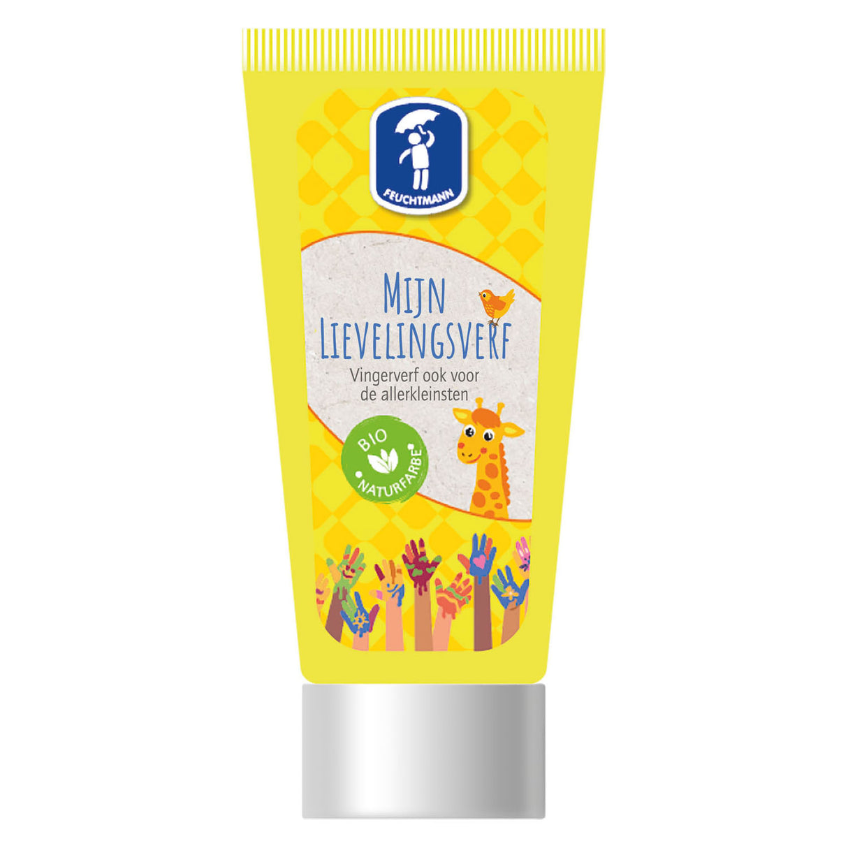 My favorite paint - Geel, 75gr.