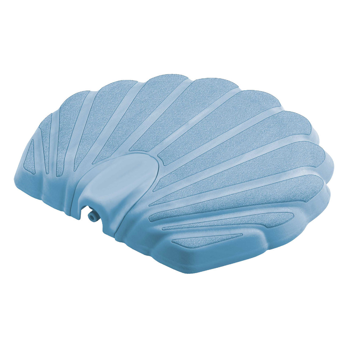 Grouss Splash Waasser Sproherier Shell blo