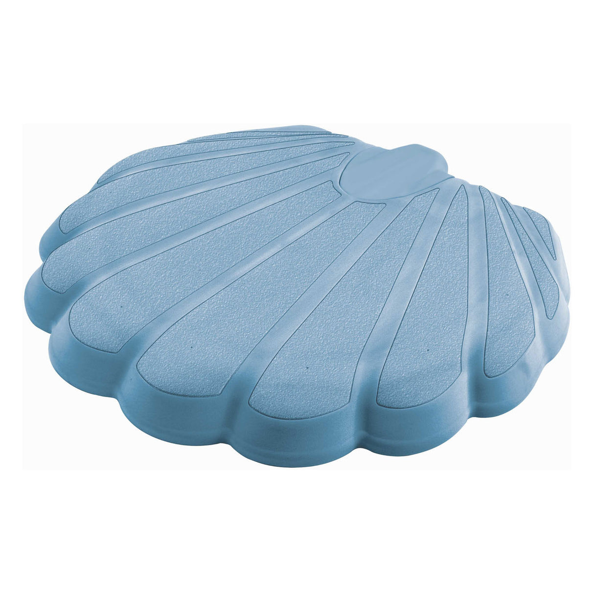 Grouss Splash Waasser Sproherier Shell blo