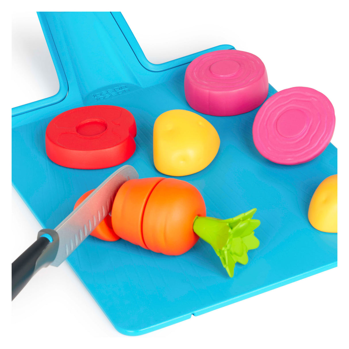 CASDON CASDON JOSEPH JOSHEPH CHOP2POT POET SET, 16DLG.