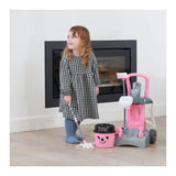 Casdon Cleaning Trolley Hetty Deluxe Play Set