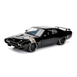 Jada Die Cast Fast Furious FF8 1972 Plymouth GTX Racauto 1:24
