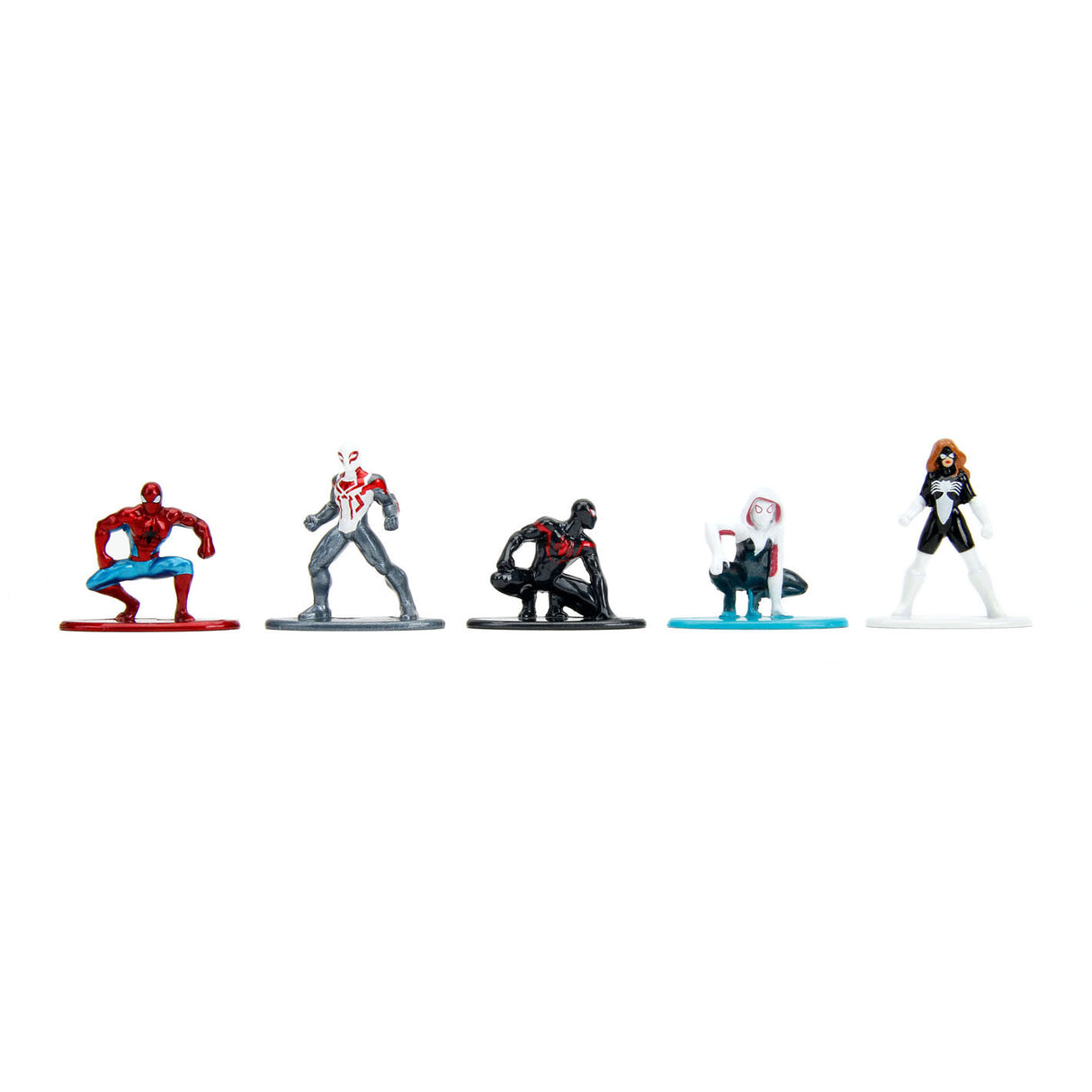 Jada Toys Jada Die Cast Multi Pack Nano Action Figures Wave 9 18st.