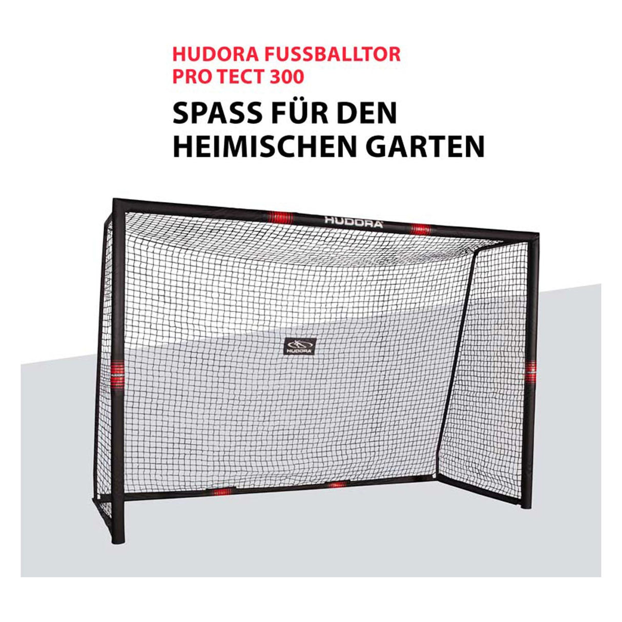 Fotbalový branku Hudora Pro Tect 300