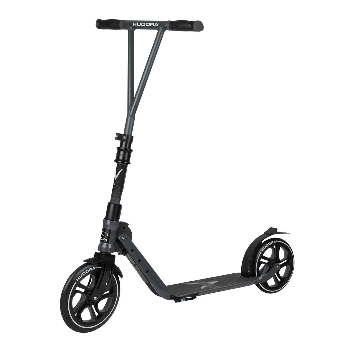 Hudora Hudora Wheel 230 korak z antracitom v obliki črke V