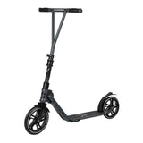 Hudora Hudora Wheel 230 korak z antracitom v obliki črke V