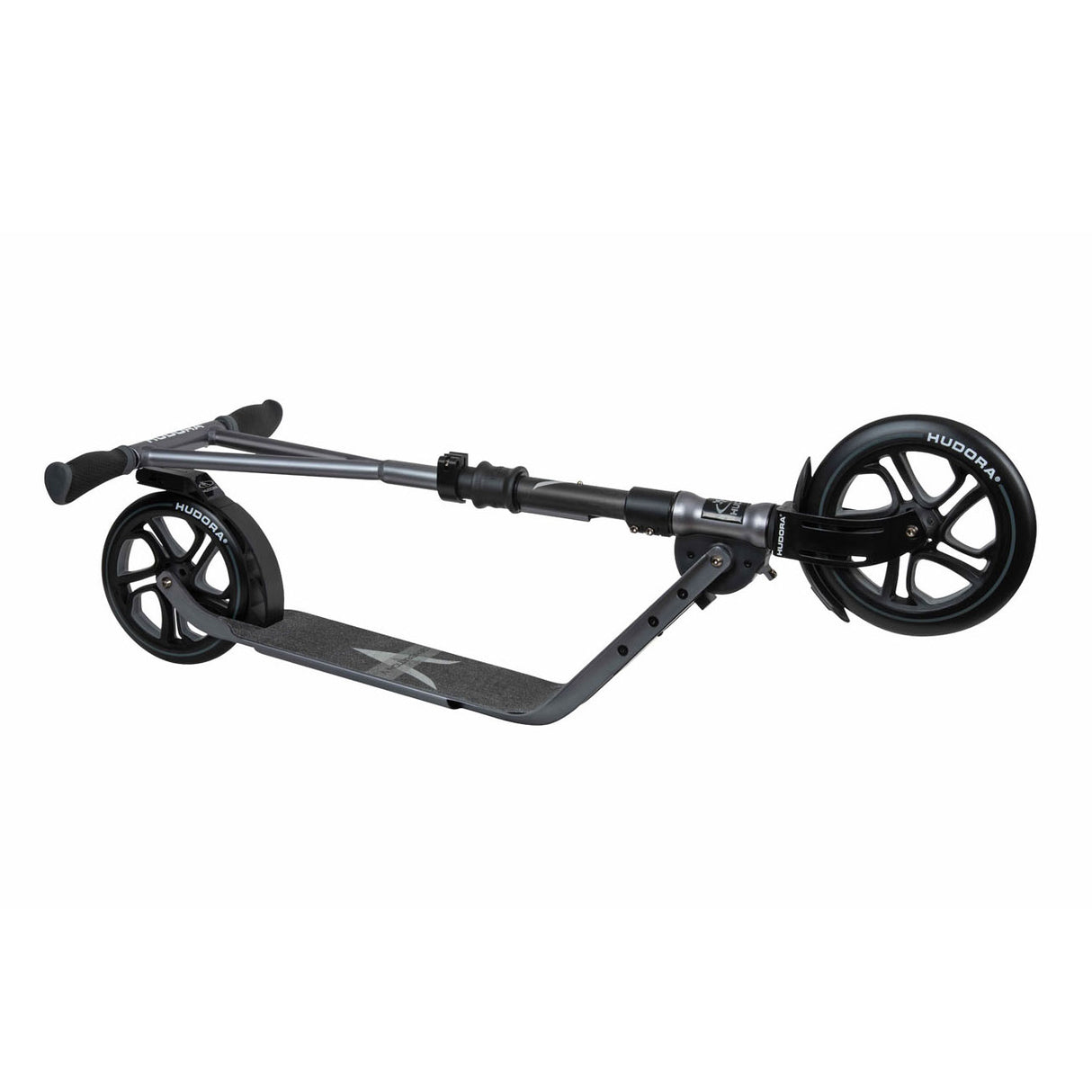 Hudora Hudora Wheel 230 korak z antracitom v obliki črke V