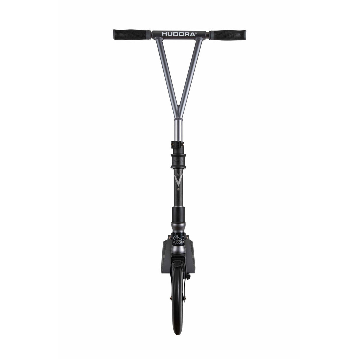 Hudora Hudora Wheel 230 korak z antracitom v obliki črke V